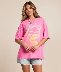 Every High Tide Oversized T-Shirt