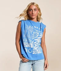 Summer Nights Oversized T-Shirt
