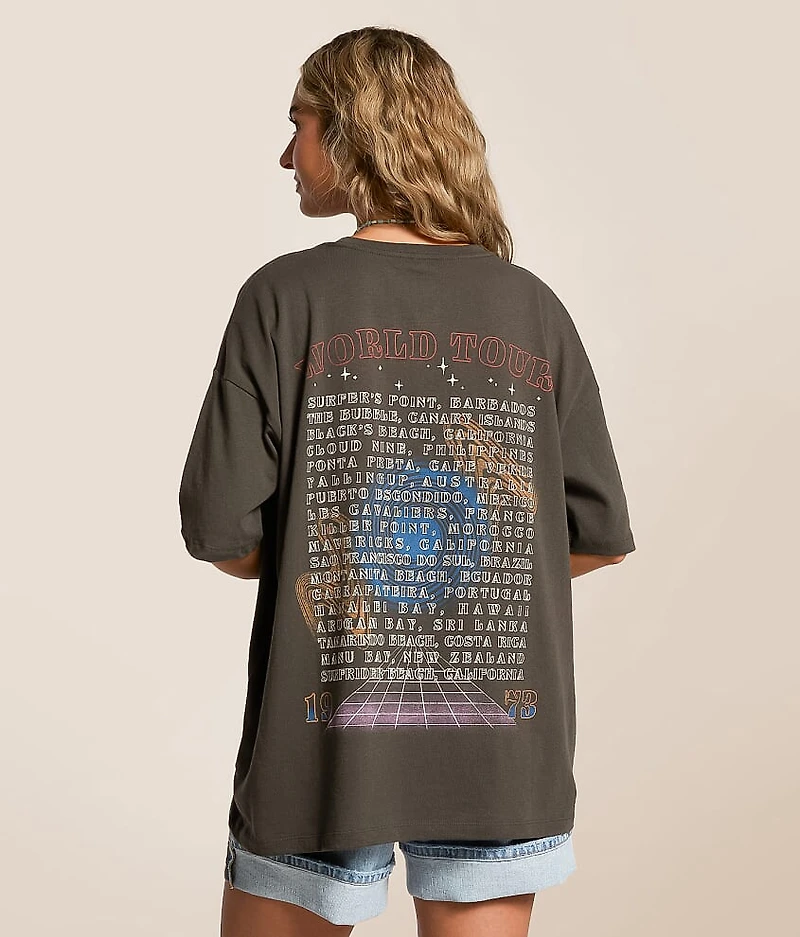 Focus Tour Oversized T-Shirt