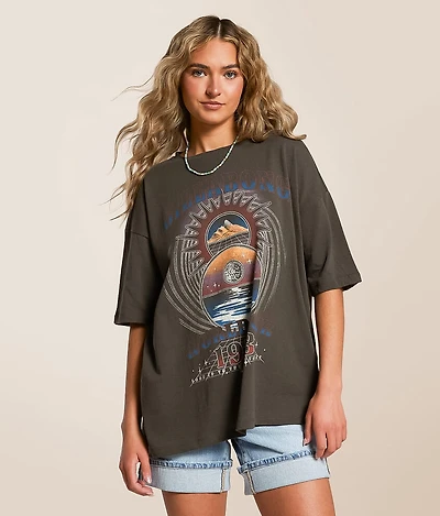 Focus Tour Oversized T-Shirt