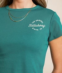 The Sun Goddess Cropped T-Shirt