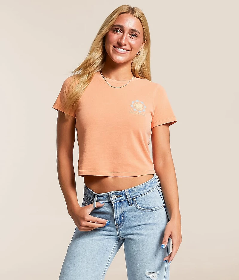 On Board Cropped T-Shirt