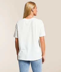 Happy Paths Tomboy T-Shirt