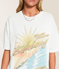 Where Suns Collide Oversized T-Shirt