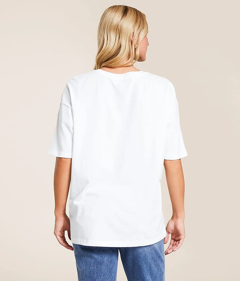 This Sunny Time Oversized T-Shirt
