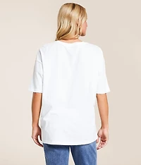 This Sunny Time Oversized T-Shirt