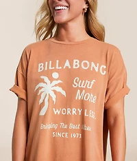 Jumps Water Tomboy T-Shirt