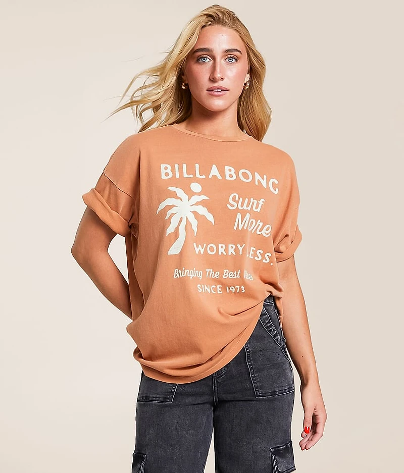 Billabong Jumps Water Tomboy T-Shirt