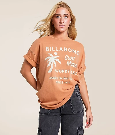 Billabong Jumps Water Tomboy T-Shirt