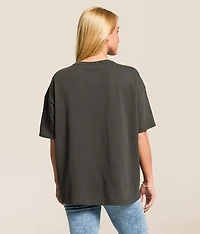 Counting Stars Oversized T-Shirt