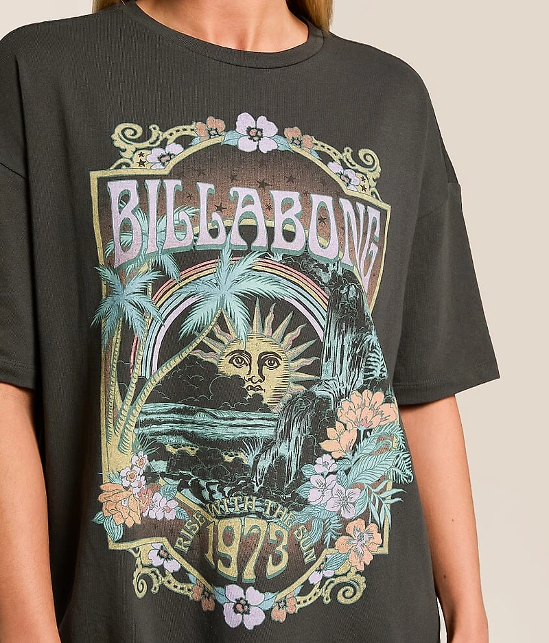 Counting Stars Oversized T-Shirt