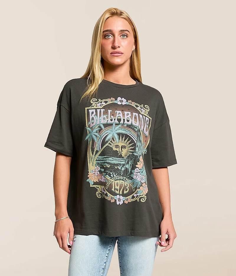 Counting Stars Oversized T-Shirt