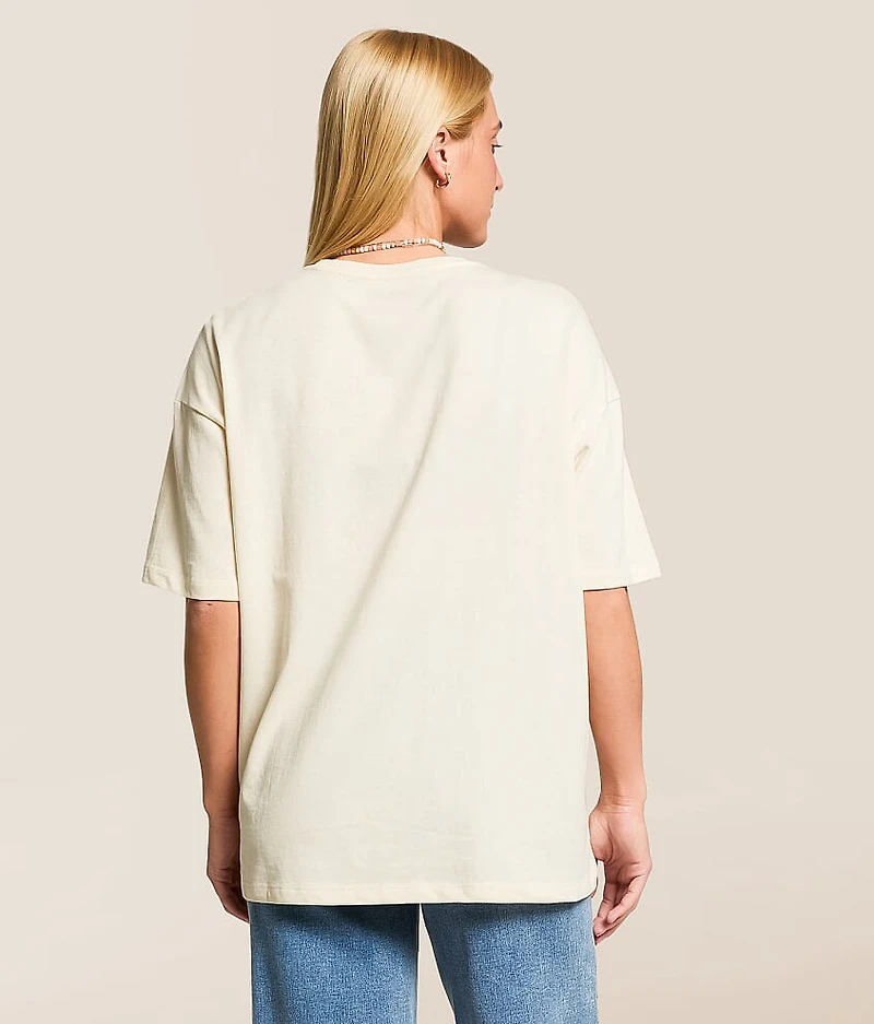 The Sun Rises Oversized T-Shirt