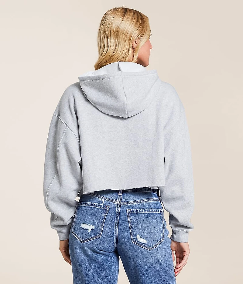 Triple Palms Hooded Sweatshirt