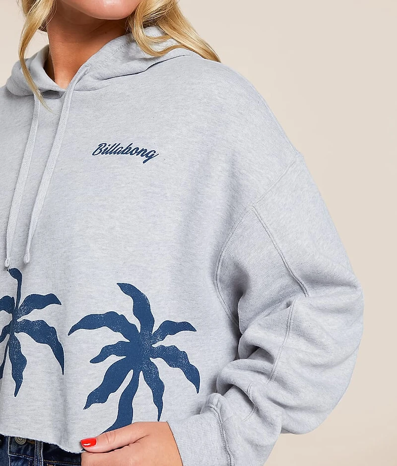 Triple Palms Hooded Sweatshirt