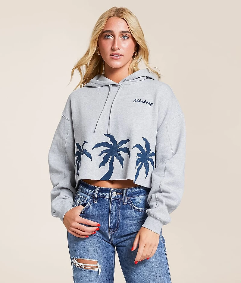 Triple Palms Hooded Sweatshirt