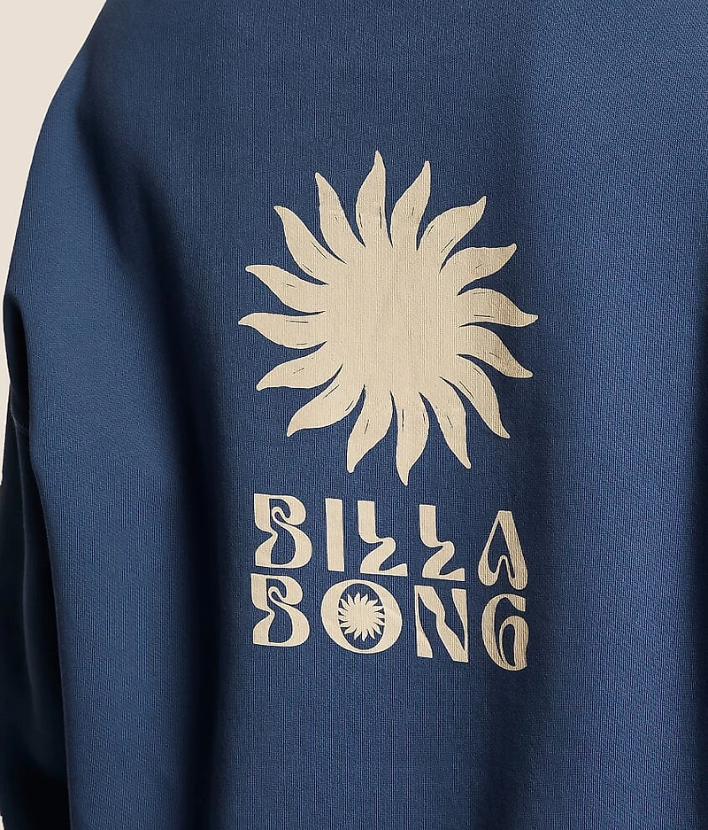 Vivid Hooded Sweatshirt