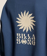 Vivid Hooded Sweatshirt