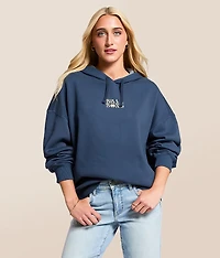 Vivid Hooded Sweatshirt