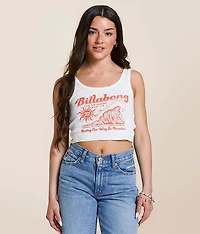 My Dreams Cropped Tank Top