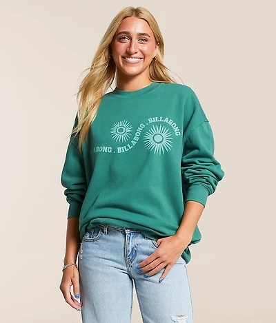 Ride Oversized Pullover