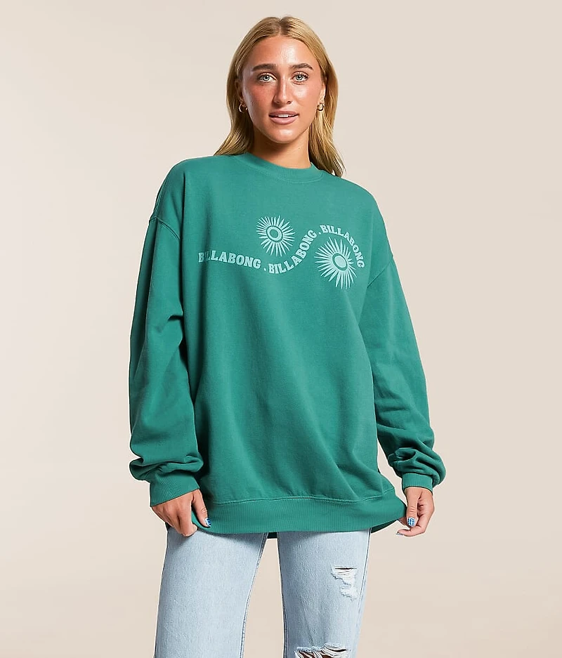 Ride Oversized Pullover