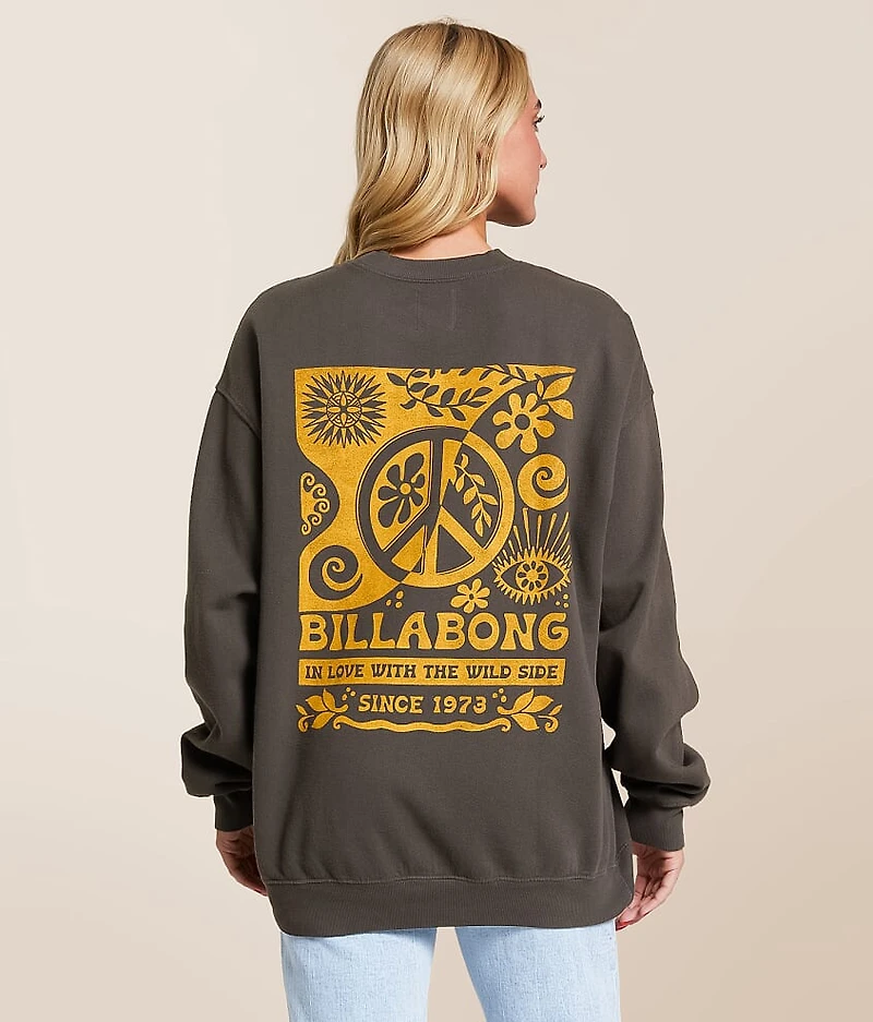 Ride Oversized Pullover