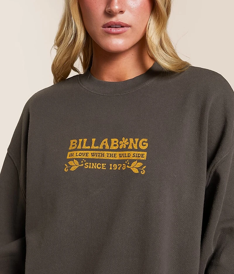 Ride Oversized Pullover