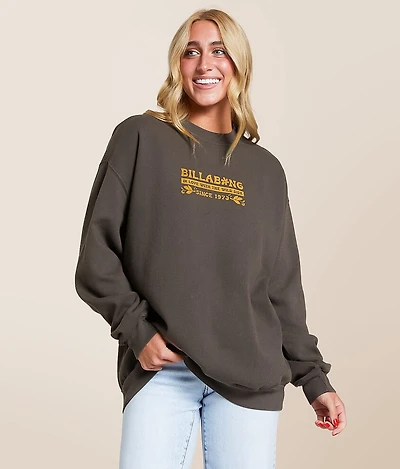 Ride Oversized Pullover