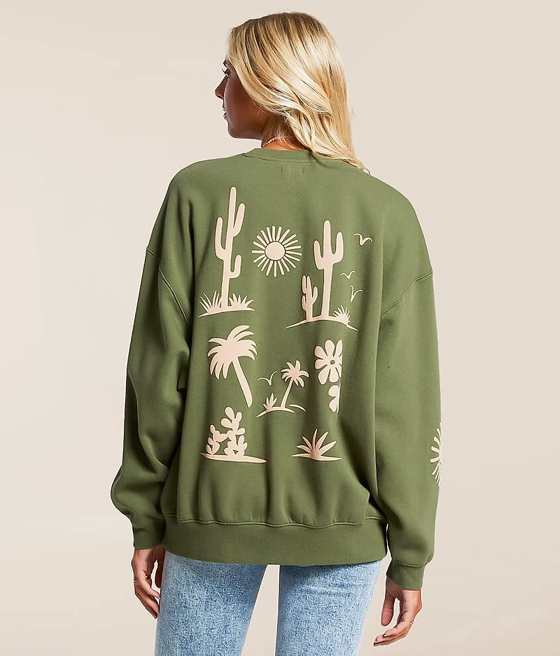 Moody Oversized Pullover
