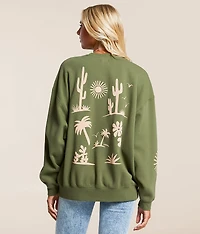 Moody Oversized Pullover