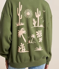 Moody Oversized Pullover