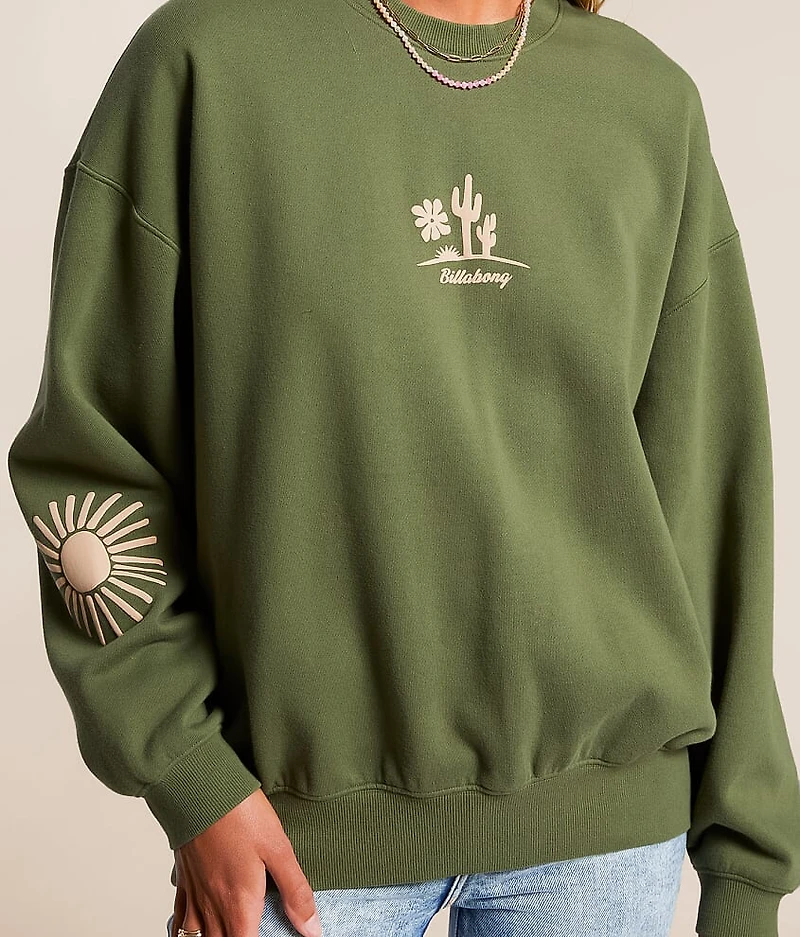 Moody Oversized Pullover