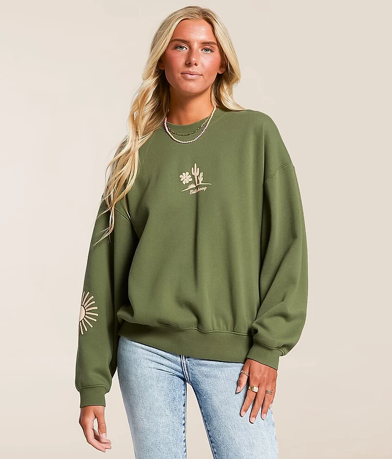 Moody Oversized Pullover