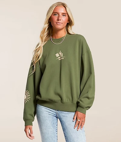 Moody Oversized Pullover