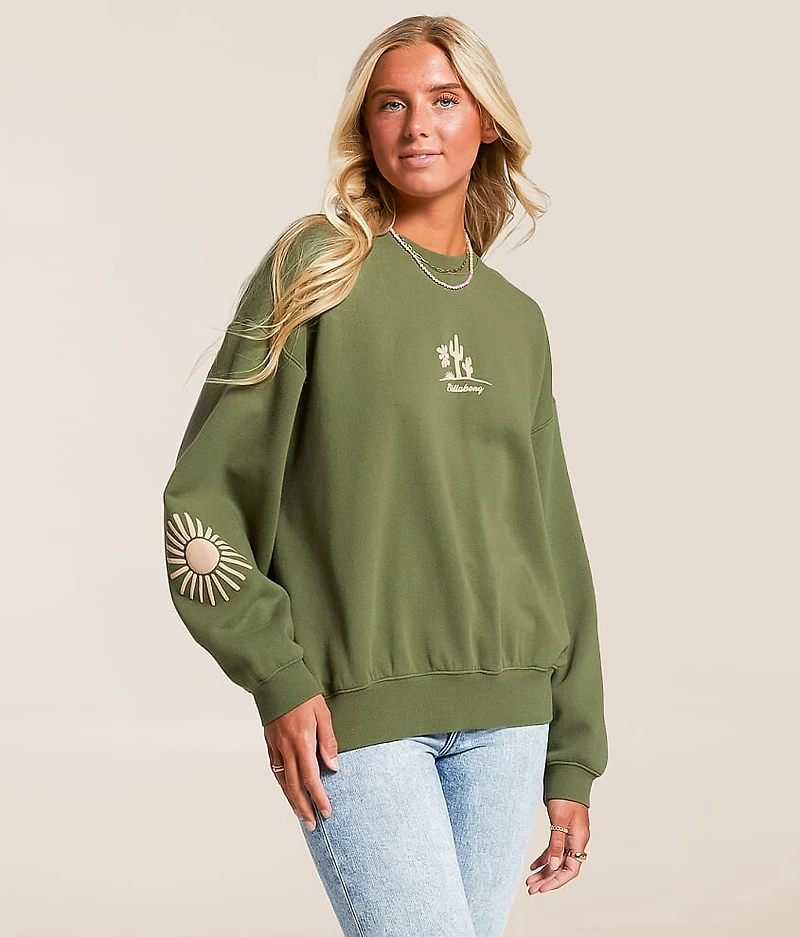 Moody Oversized Pullover