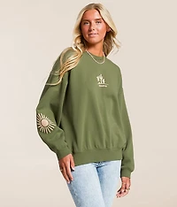Moody Oversized Pullover