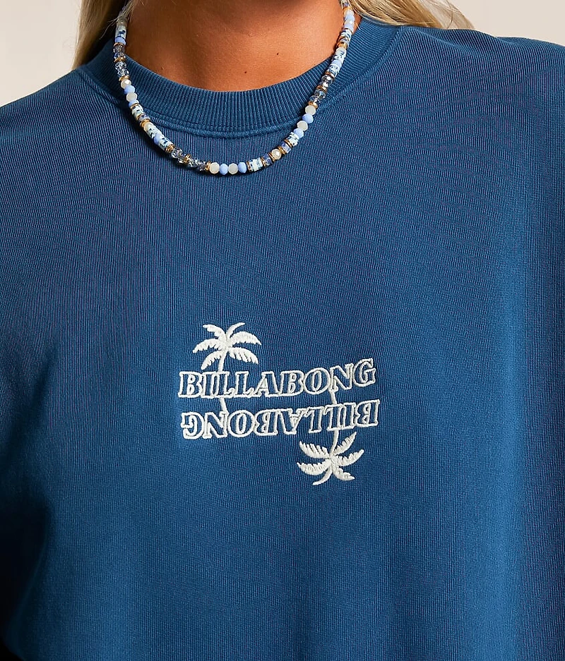 Best Wishes Oversized Pullover