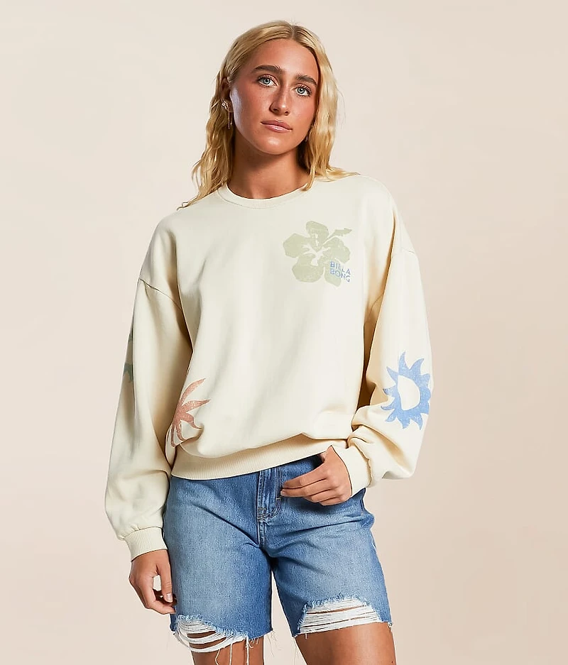 Water Signs Kendal Oversized Pullover