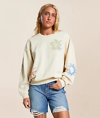 Water Signs Kendal Oversized Pullover