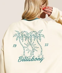 Triple Palms Pullover