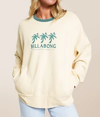 Triple Palms Pullover