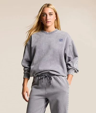 Saltwashed Kendal Oversized Pullover