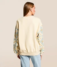 Atlas Tide Kendal Oversized Pullover