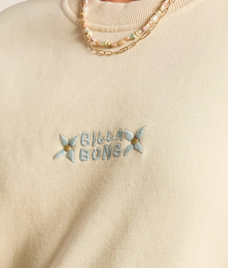 Atlas Tide Kendal Oversized Pullover