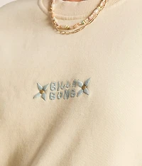 Atlas Tide Kendal Oversized Pullover