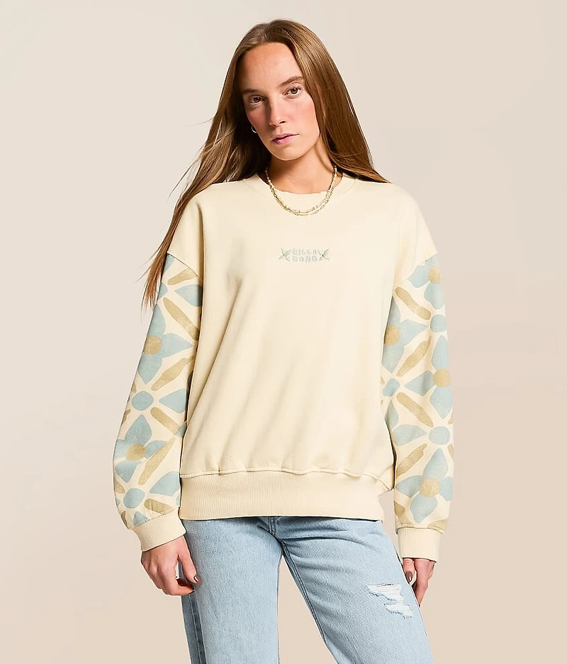 Atlas Tide Kendal Oversized Pullover