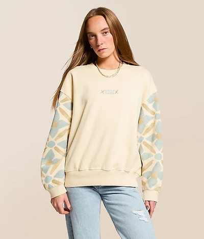 Atlas Tide Kendal Oversized Pullover