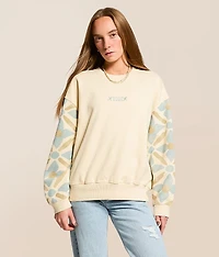 Atlas Tide Kendal Oversized Pullover