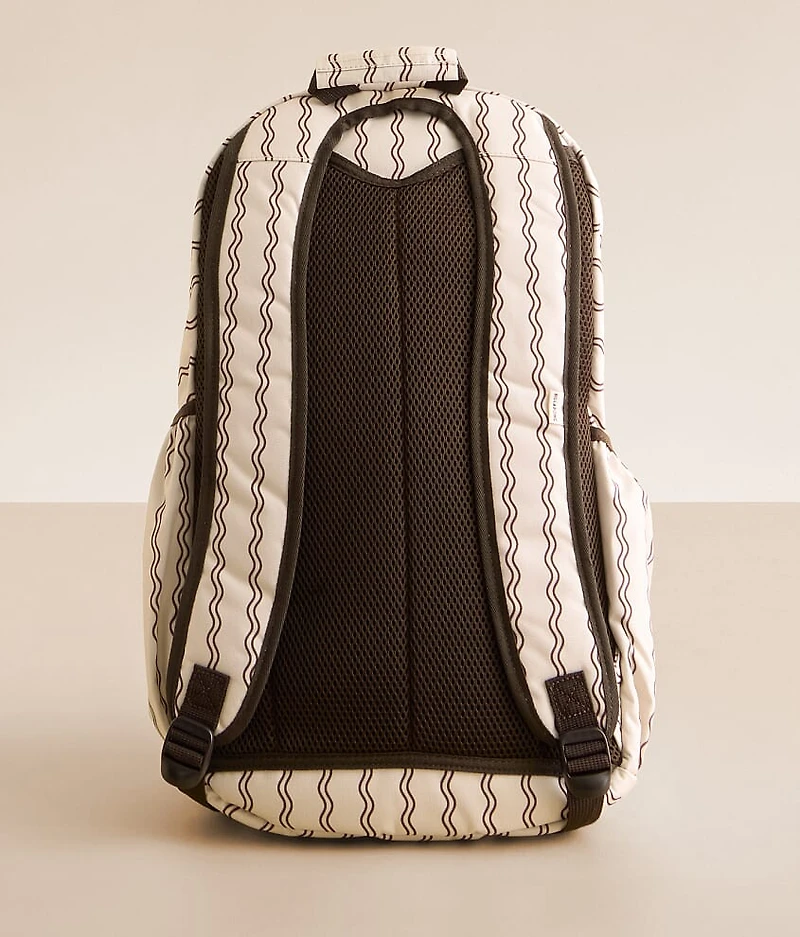Roadie Printed Backpack